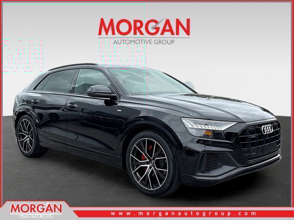 2019 Audi Q8 Prestige's photo