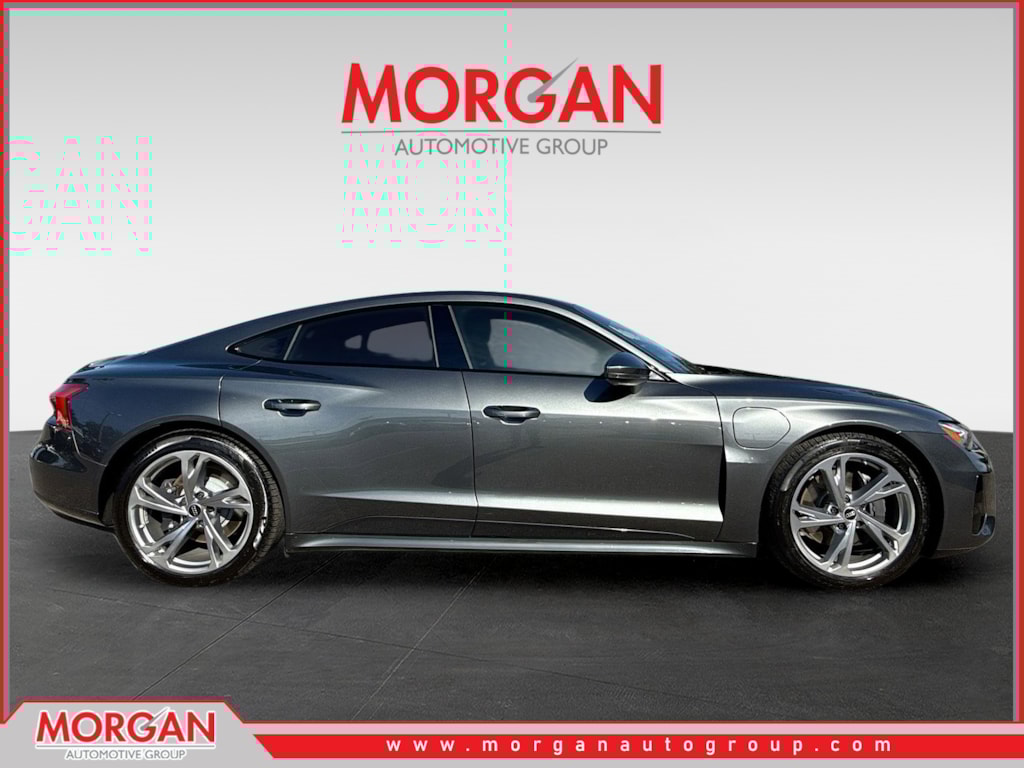 Used 2023 Audi e-tron GT Premium Plus with VIN WAUFJBFW4P7005778 for sale in Tampa, FL