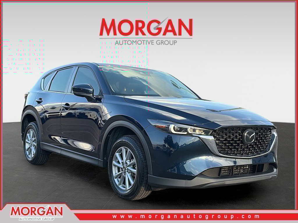 2023 Mazda CX-5 S Select Package's photo