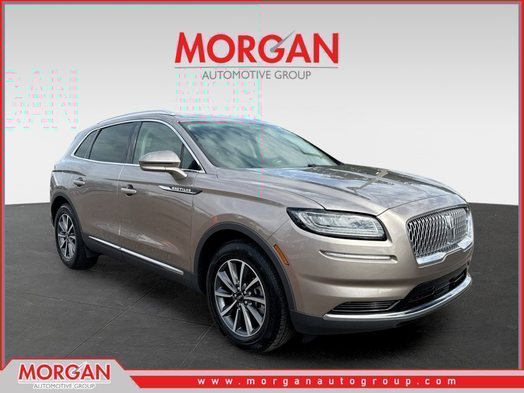 2021 Lincoln Nautilus Base