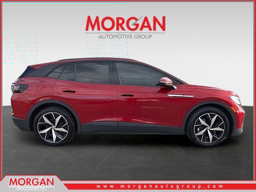 Used 2023 Volkswagen ID.4 PRO S with VIN 1V2VMPE86PC016292 for sale in Tampa, FL