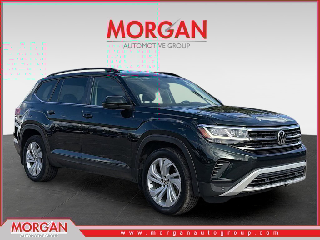 2022 Volkswagen Atlas SE w/Tech