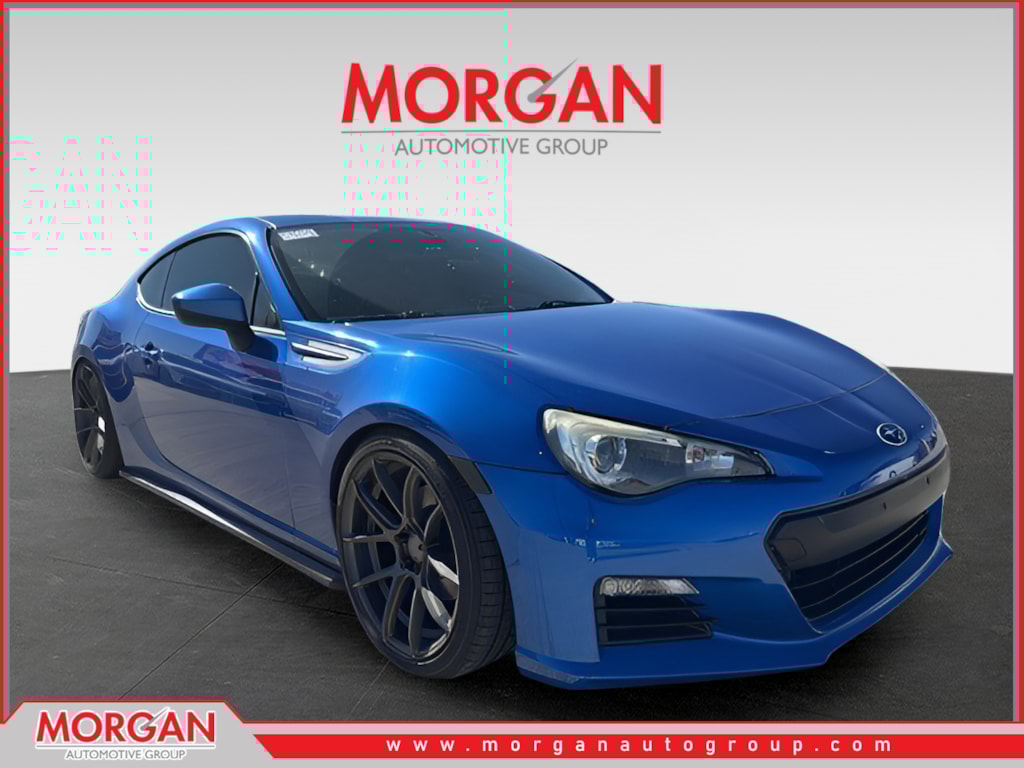 2013 Subaru BRZ