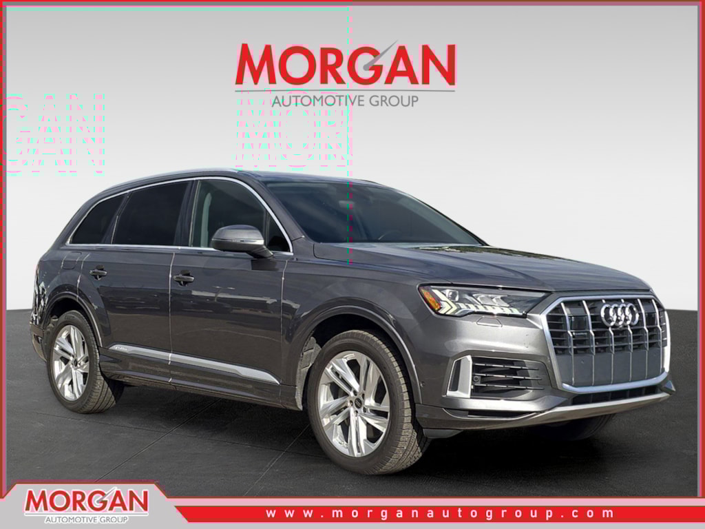 2024 Audi Q7 Premium Plus's photo