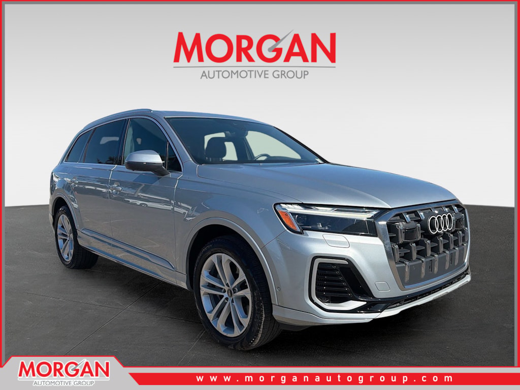 2025 Audi Q7