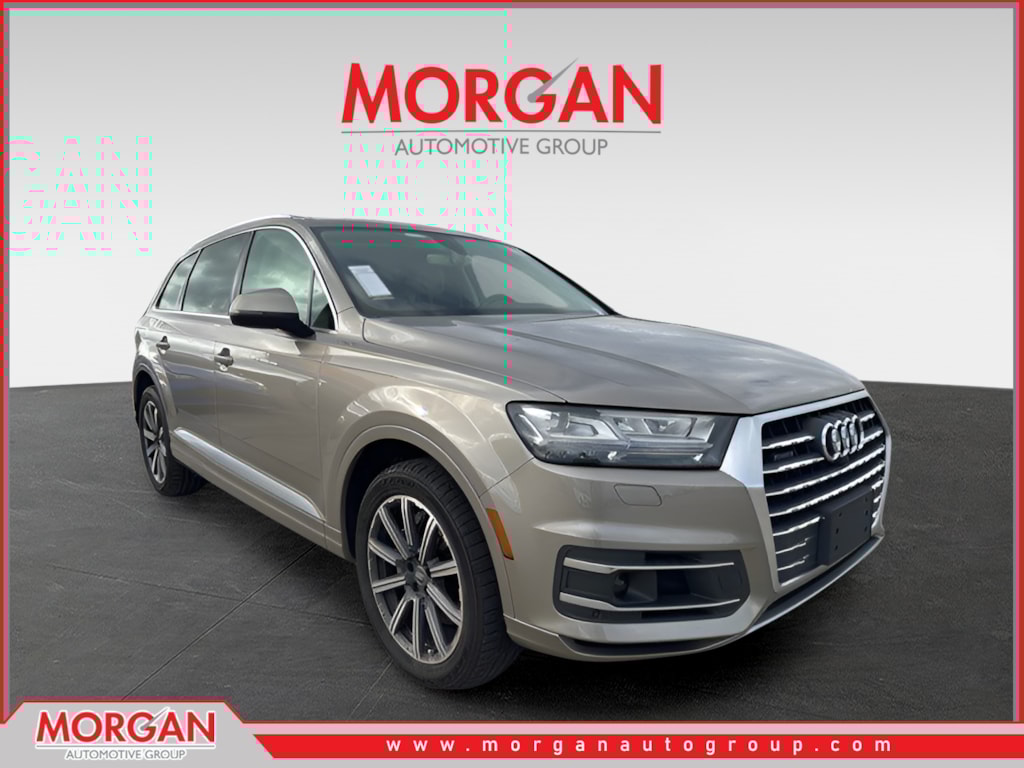 2017 Audi Q7 Prestige's photo