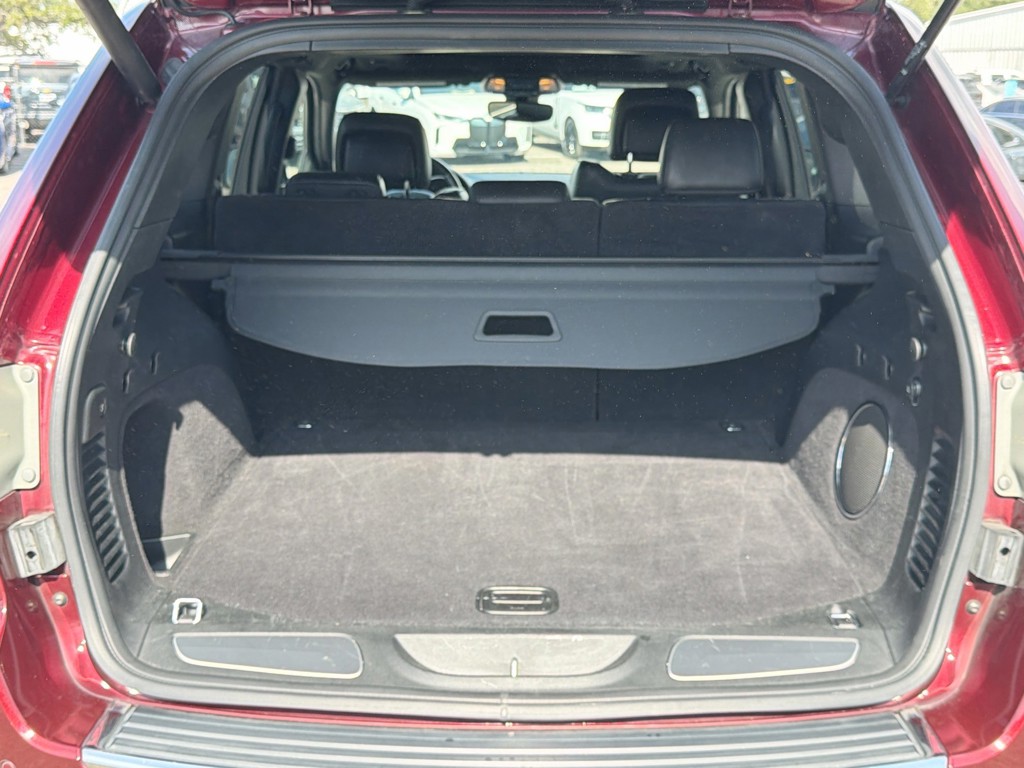 2018 Jeep Grand Cherokee - Photo 11