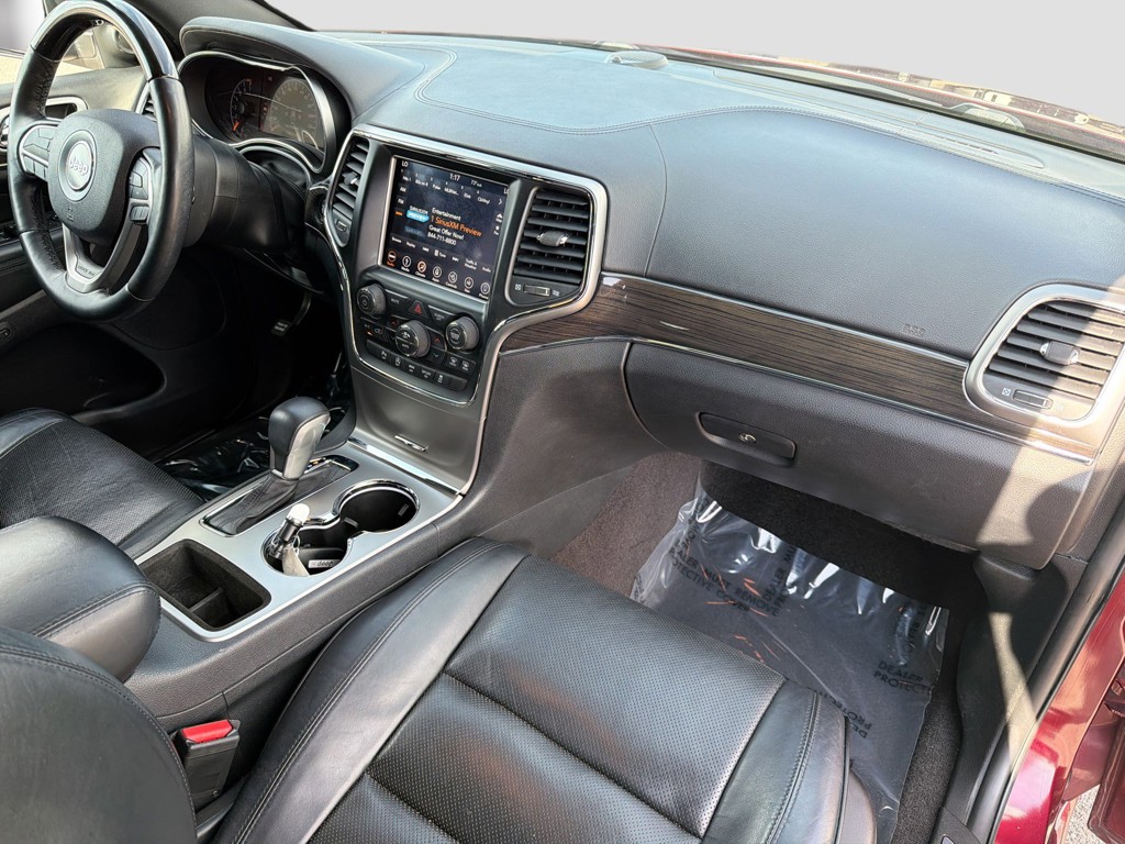 2018 Jeep Grand Cherokee - Photo 12