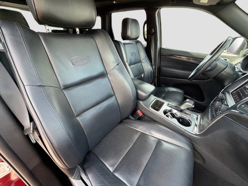 2018 Jeep Grand Cherokee - Photo 13