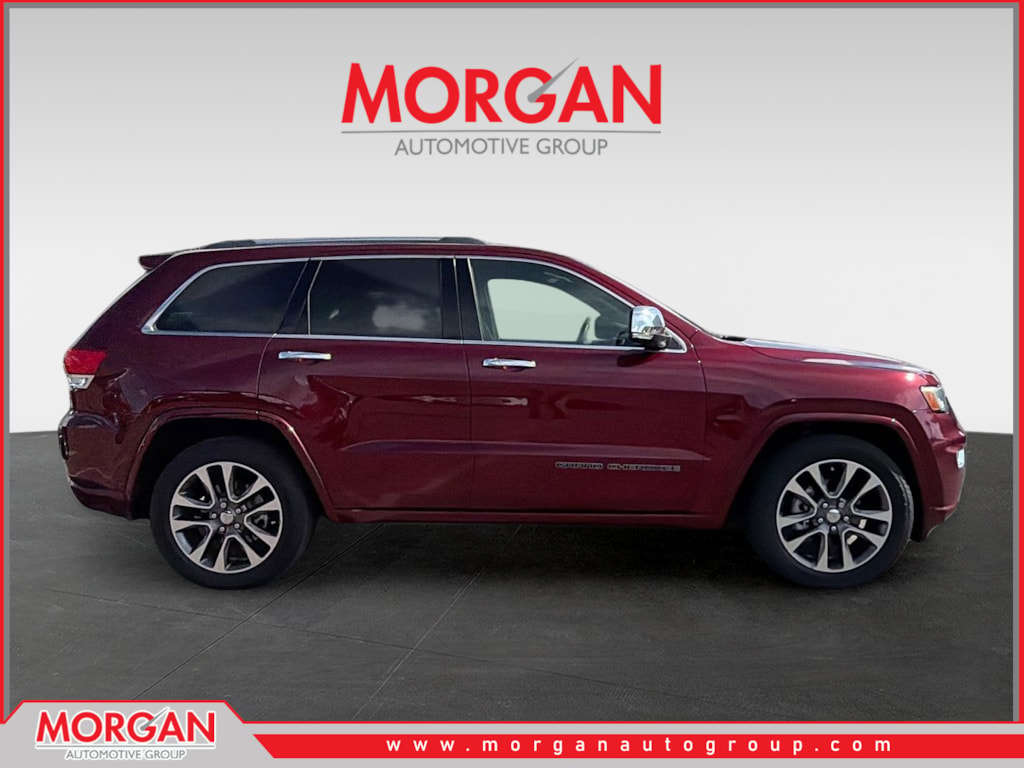 2018 Jeep Grand Cherokee - Photo 7