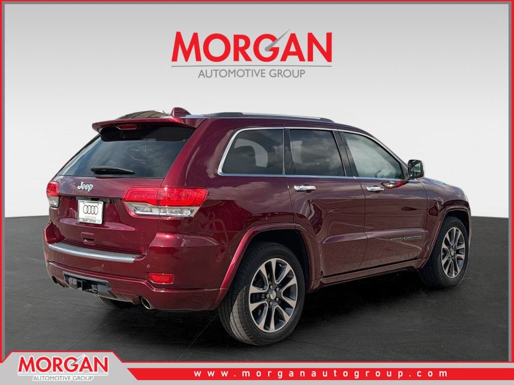 2018 Jeep Grand Cherokee - Photo 4