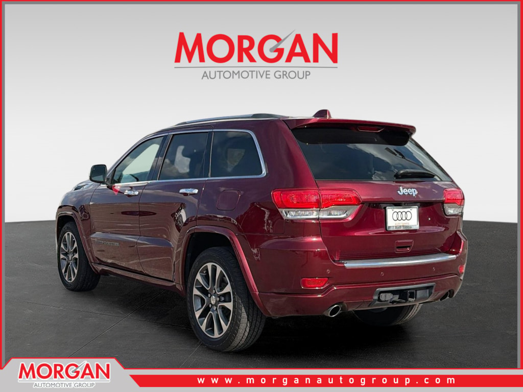 2018 Jeep Grand Cherokee - Photo 5