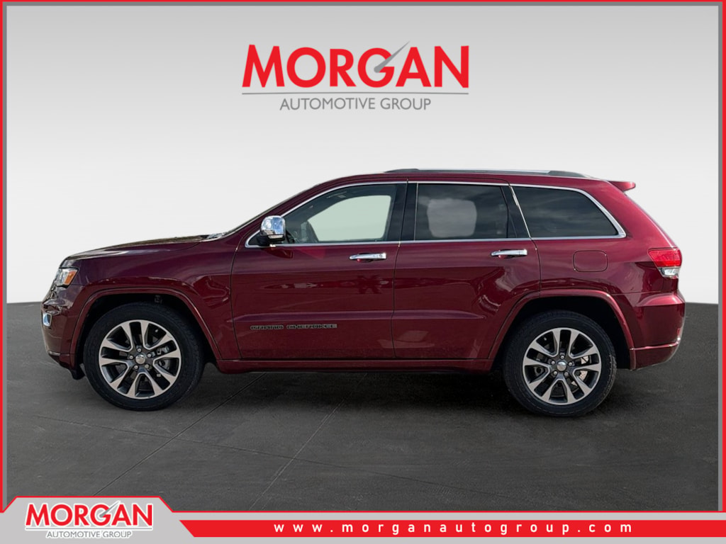 2018 Jeep Grand Cherokee - Photo 8