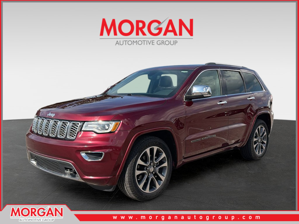2018 Jeep Grand Cherokee - Photo 2