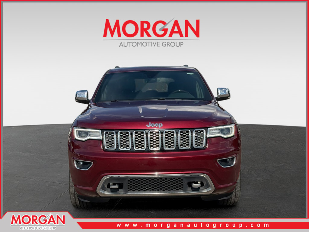 2018 Jeep Grand Cherokee - Photo 3