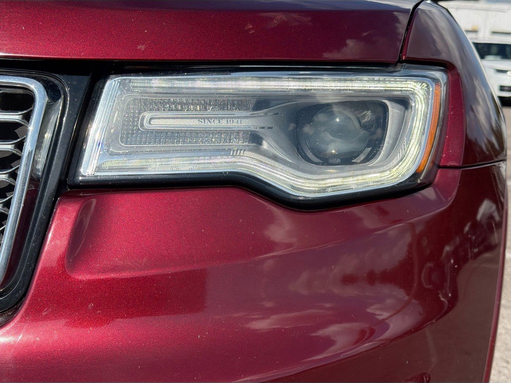 2018 Jeep Grand Cherokee - Photo 9