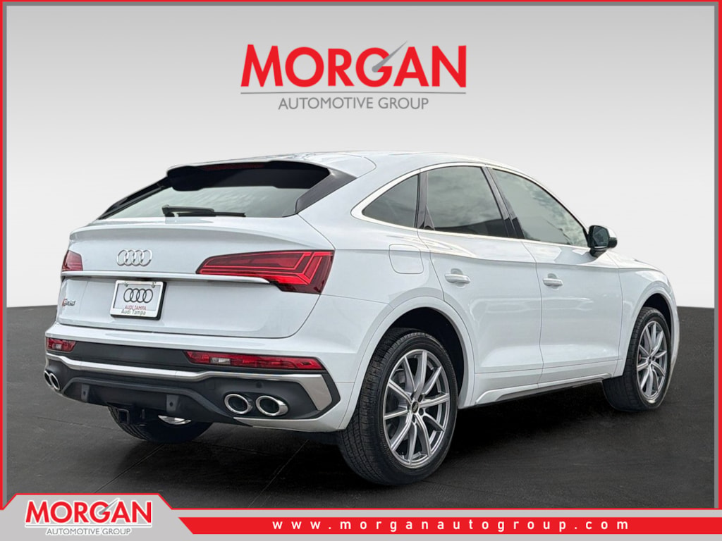2023 Audi SQ5 Sportback - Photo 4