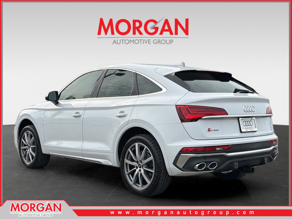 2023 Audi SQ5 Sportback - Photo 5