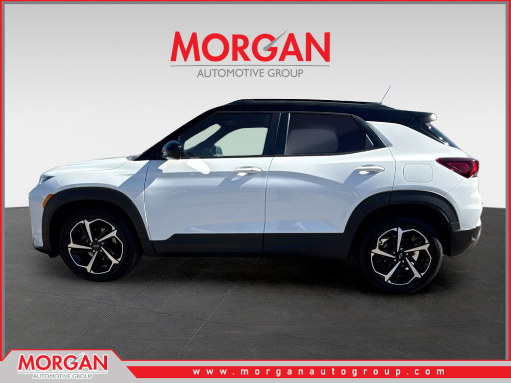 2023 Chevrolet Trailblazer - Photo 8