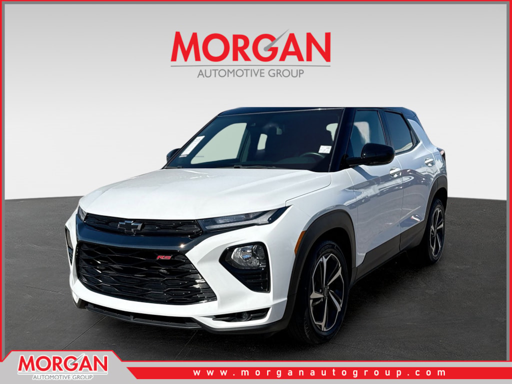 2023 Chevrolet Trailblazer - Photo 2
