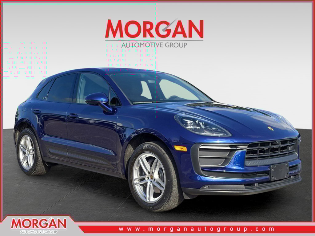 2022 Porsche Macan Base