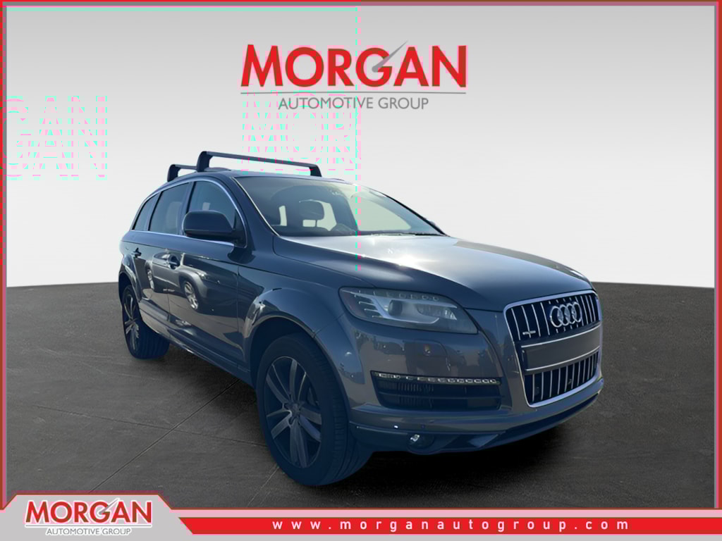 2015 Audi Q7 Prestige's photo