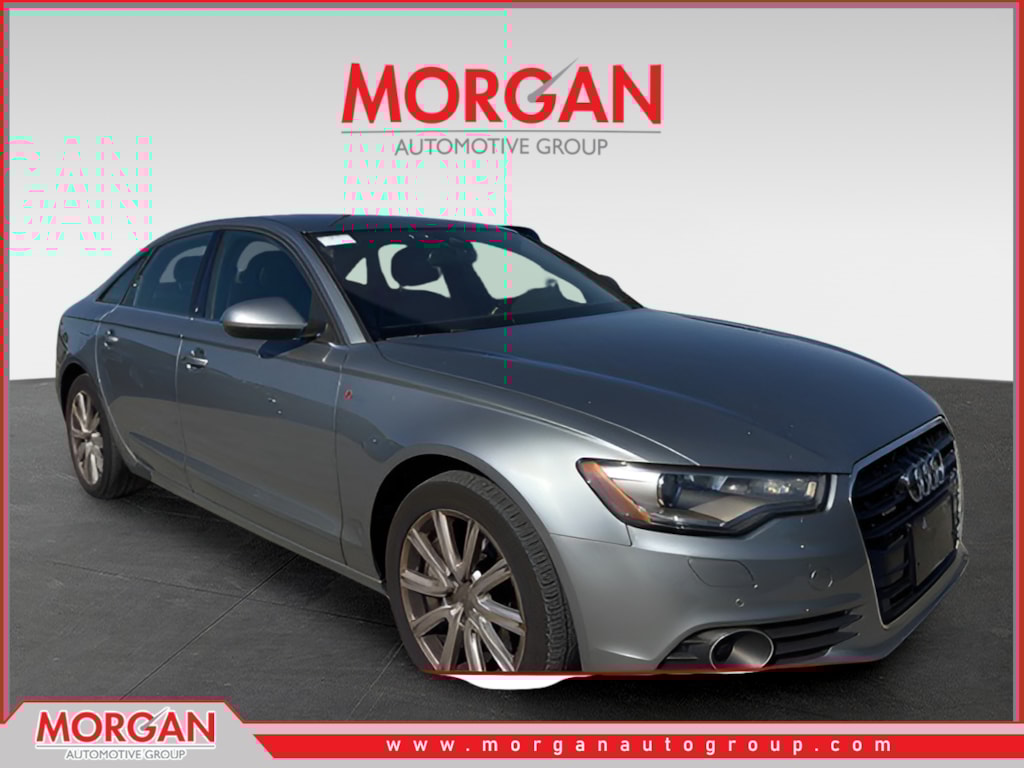 2013 Audi A6 Premium's photo