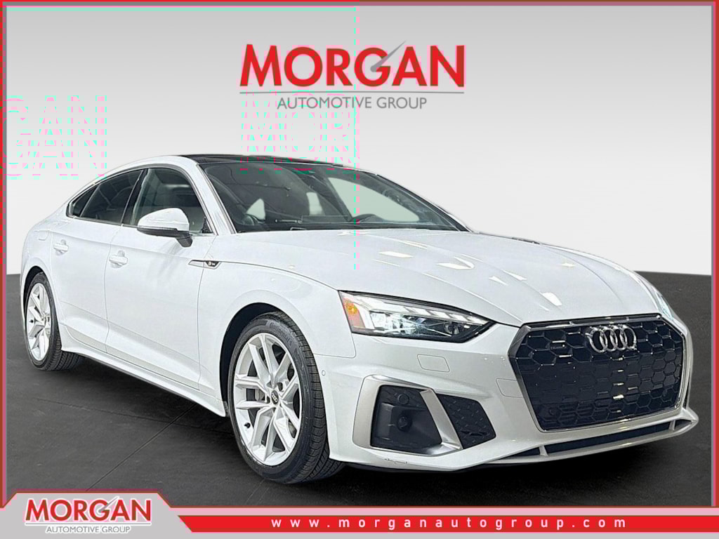 2023 Audi A5 Sportback Technik's photo