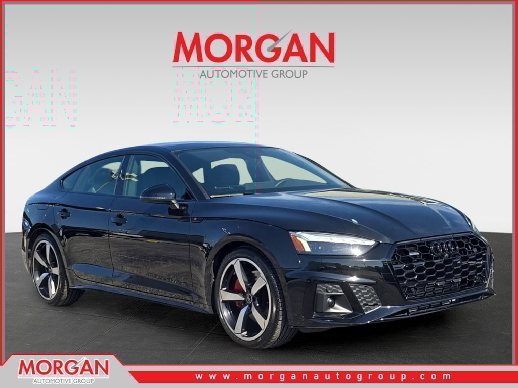 Certified PreOwned 2024 Audi A5 Sportback S line Premium Plus