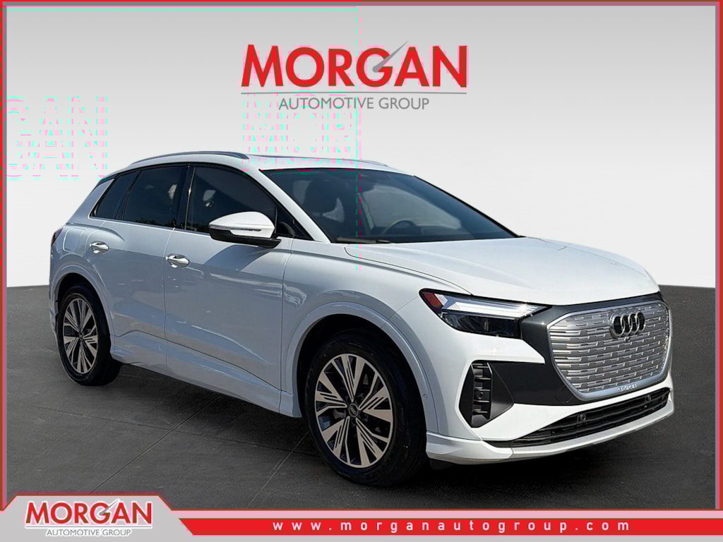 2023 Audi Q4 e-tron Premium Plus's photo