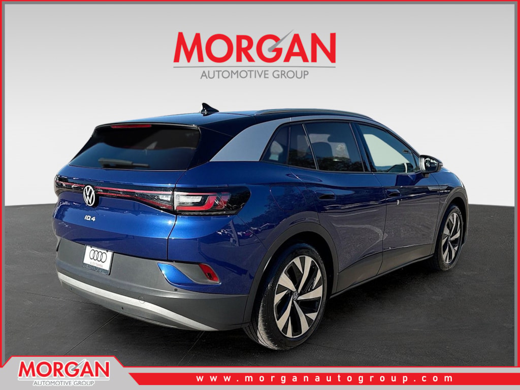 2022 Volkswagen ID.4 - Photo 4