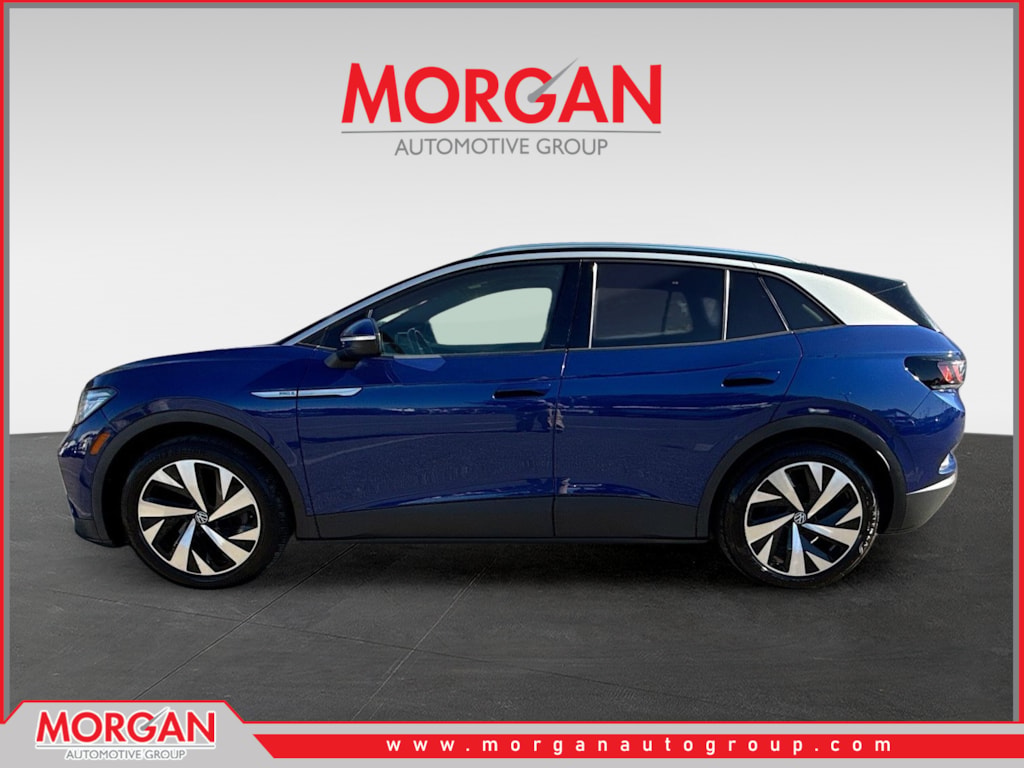 2022 Volkswagen ID.4 - Photo 8