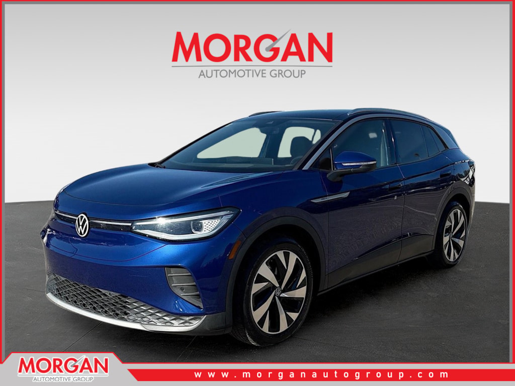2022 Volkswagen ID.4 - Photo 2