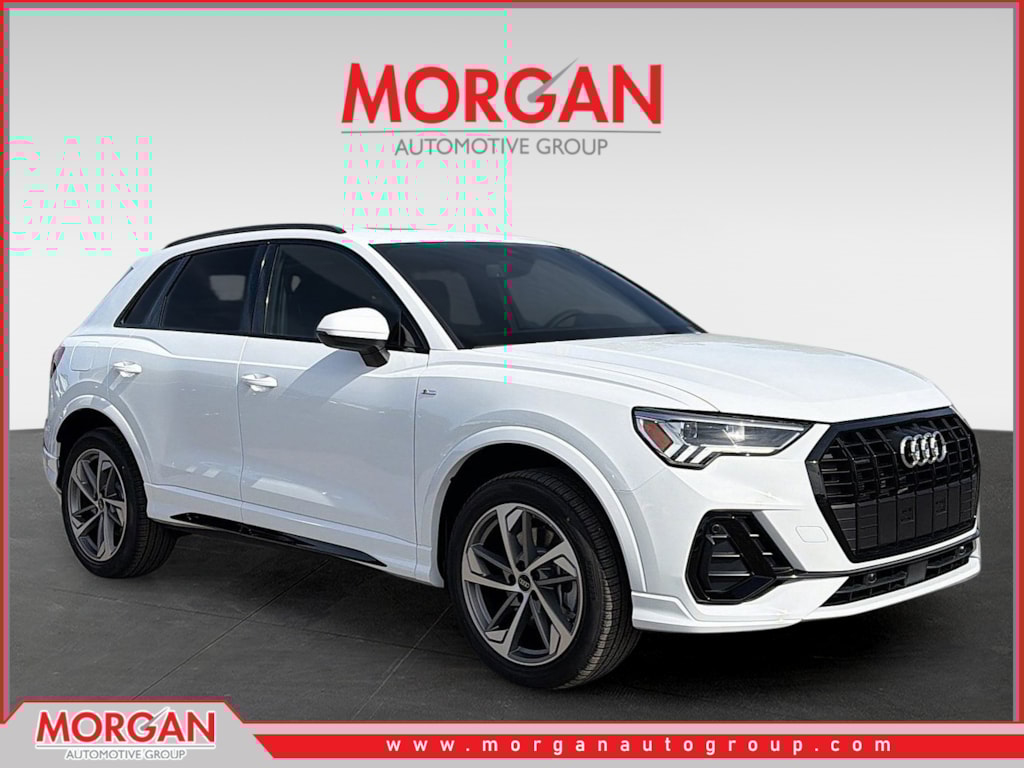 2025 Audi Q3 S Line Premium