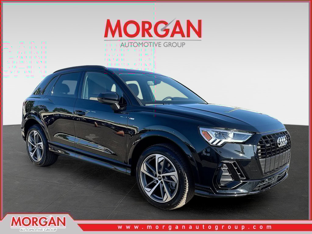 2025 Audi Q3 S Line Premium's photo