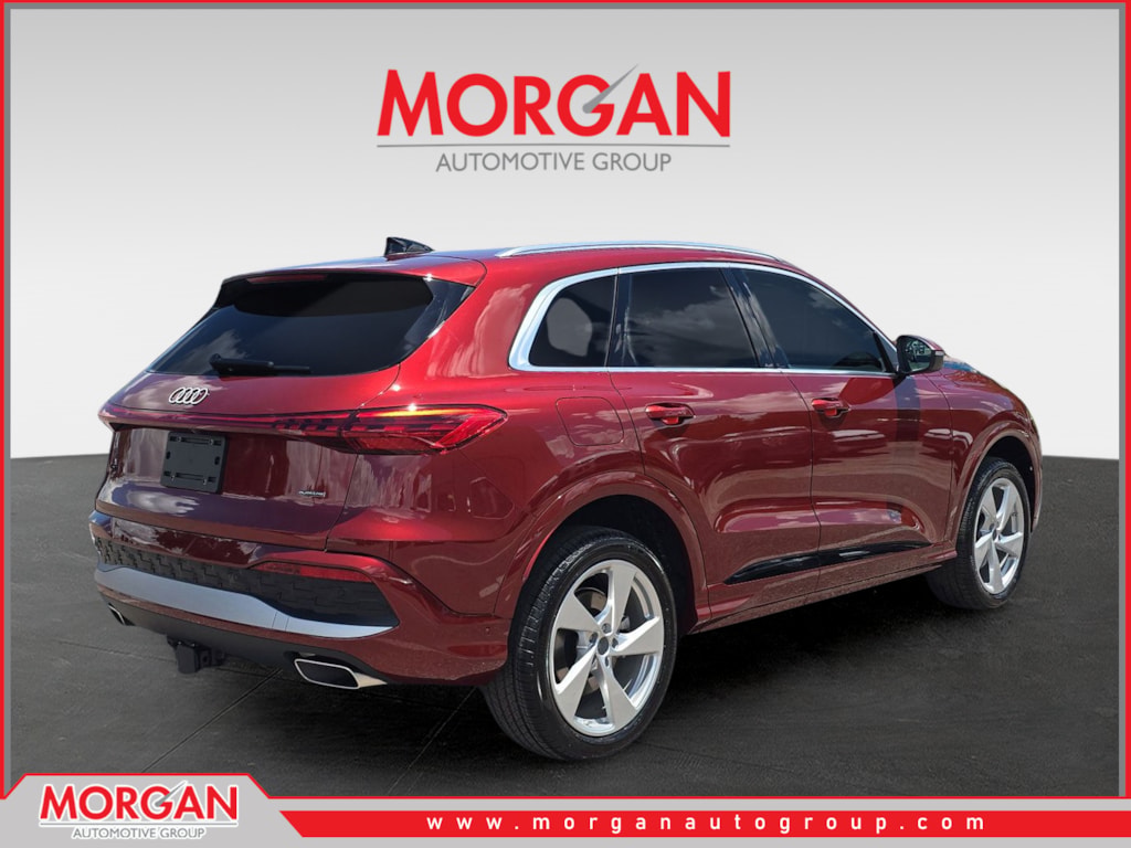 2025 Audi Q5 - Photo 3
