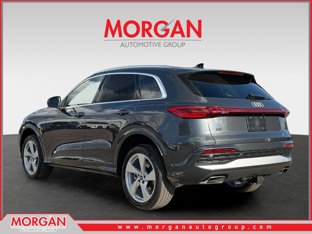 2025 Audi Q5 - Photo 5
