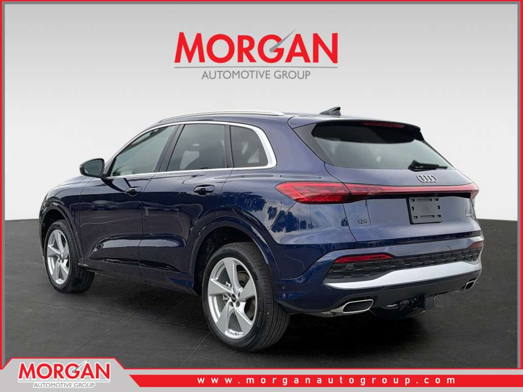 2025 Audi Q5 - Photo 5