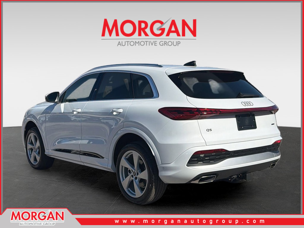 2025 Audi Q5 - Photo 5