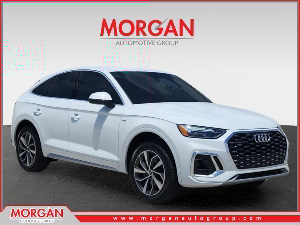 New 2023 Audi Q5 Sportback S line Premium Plus Sport Utility in 2150097 Auto Group