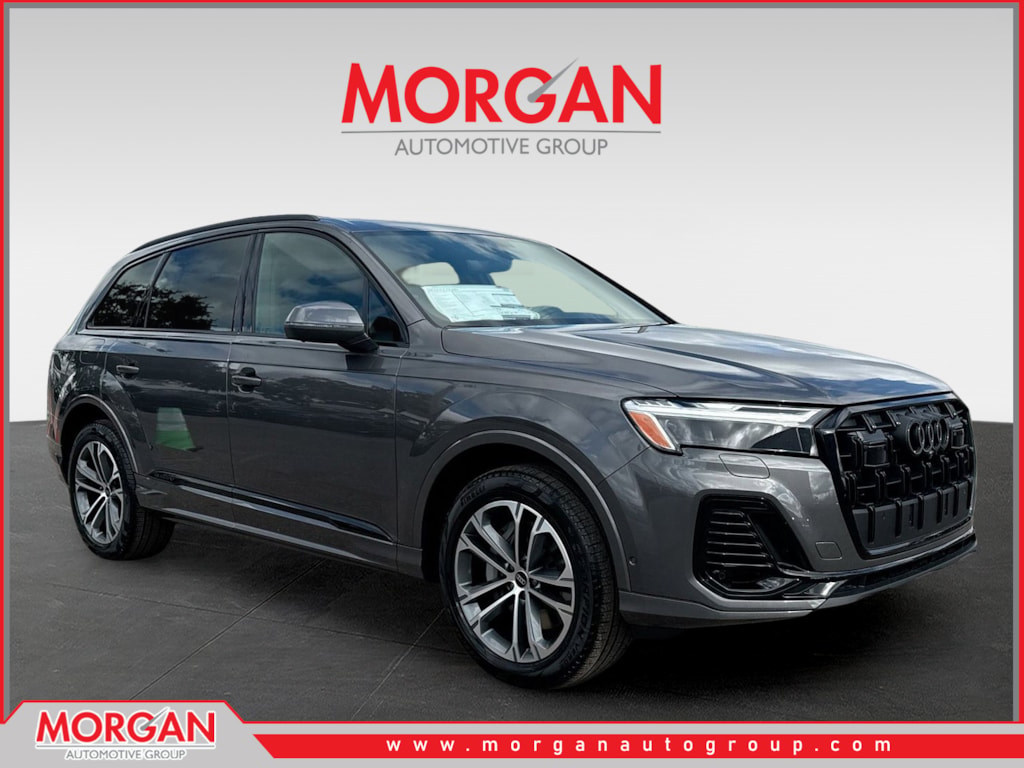 2026 Audi Q7