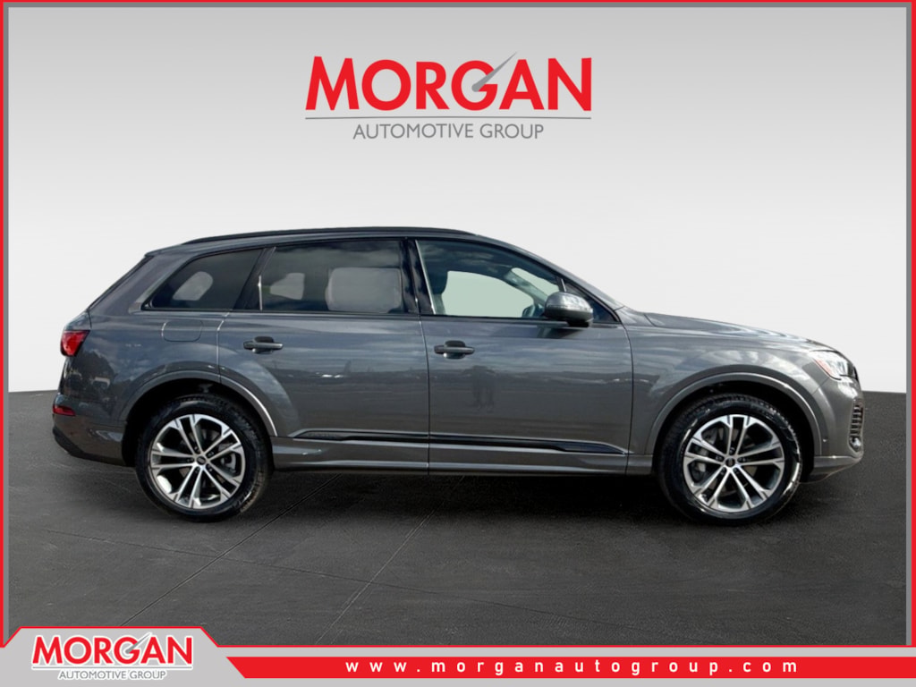 2026 Audi Q7 - Photo 7