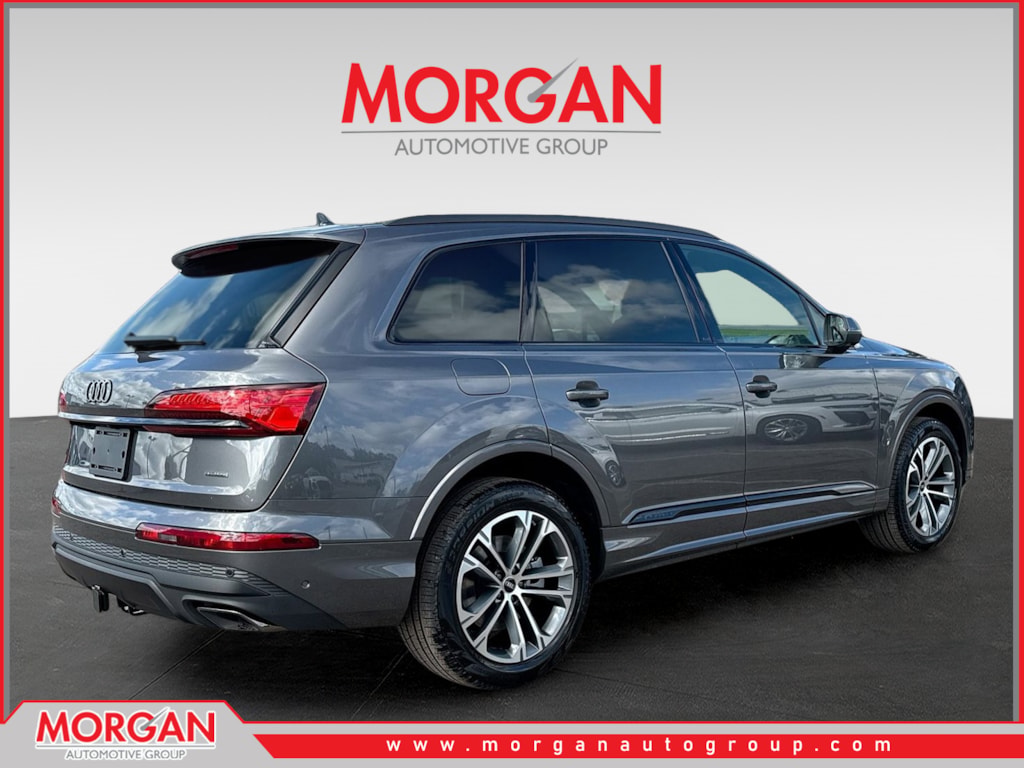 2026 Audi Q7 - Photo 4