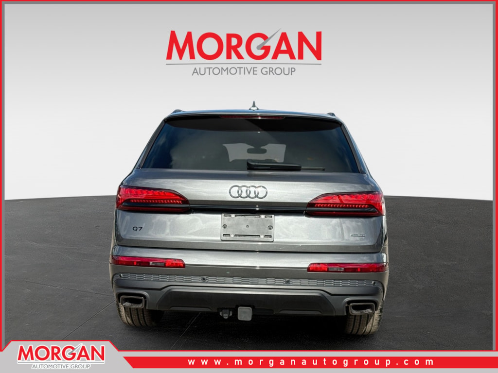 2026 Audi Q7 - Photo 6
