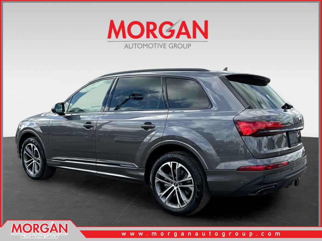 2026 Audi Q7 - Photo 5