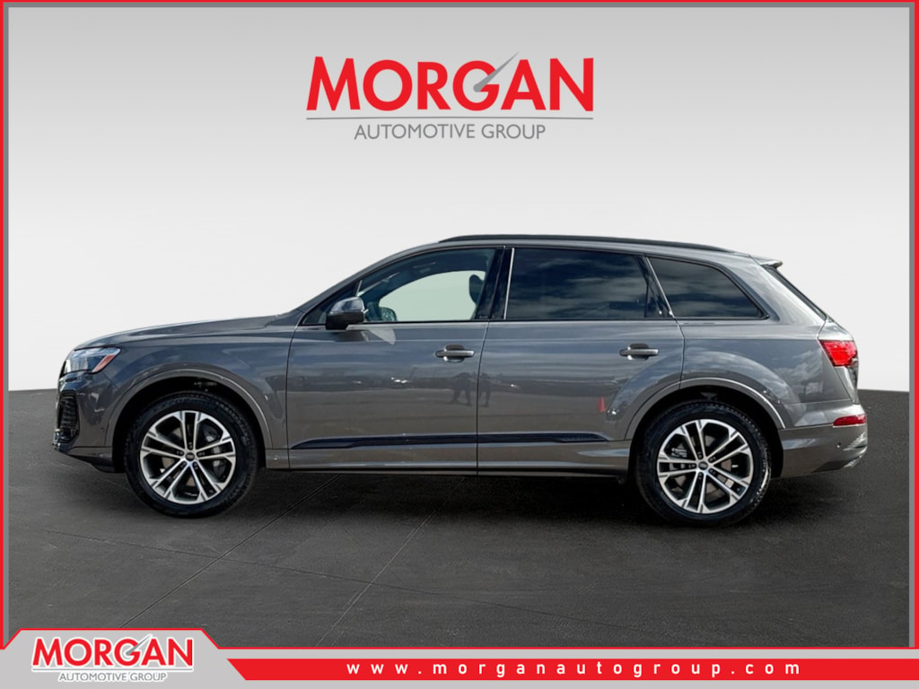 2026 Audi Q7 - Photo 8