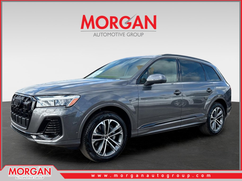 2026 Audi Q7 - Photo 2