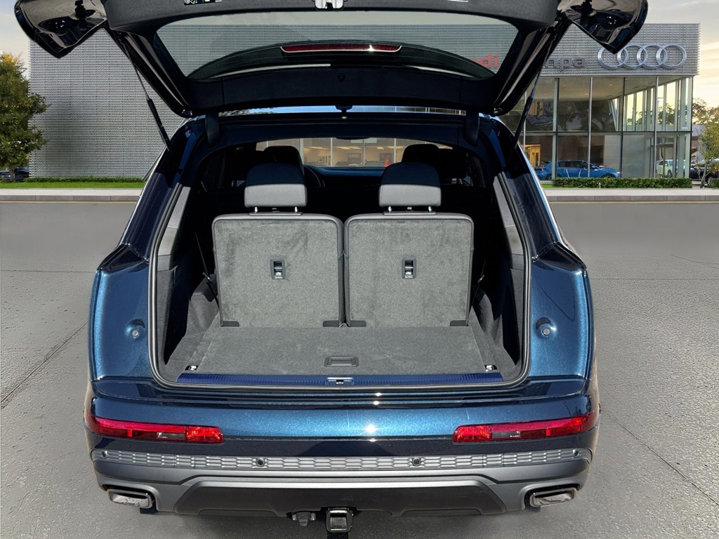 2026 Audi Q7 - Photo 12