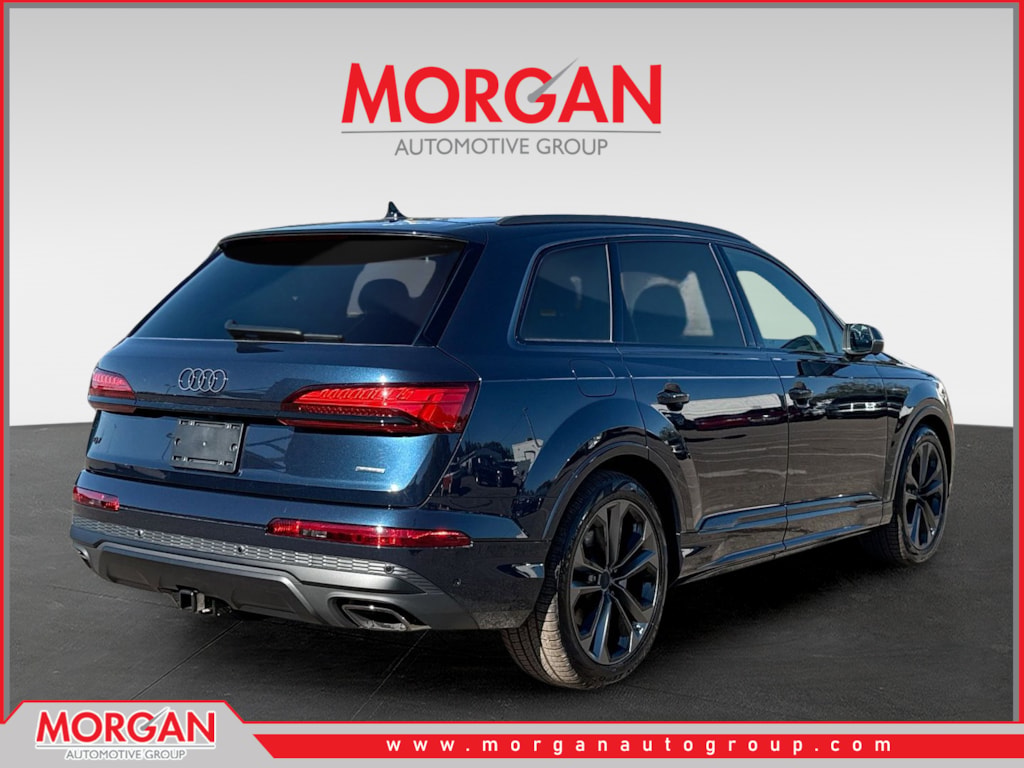 2026 Audi Q7 - Photo 4