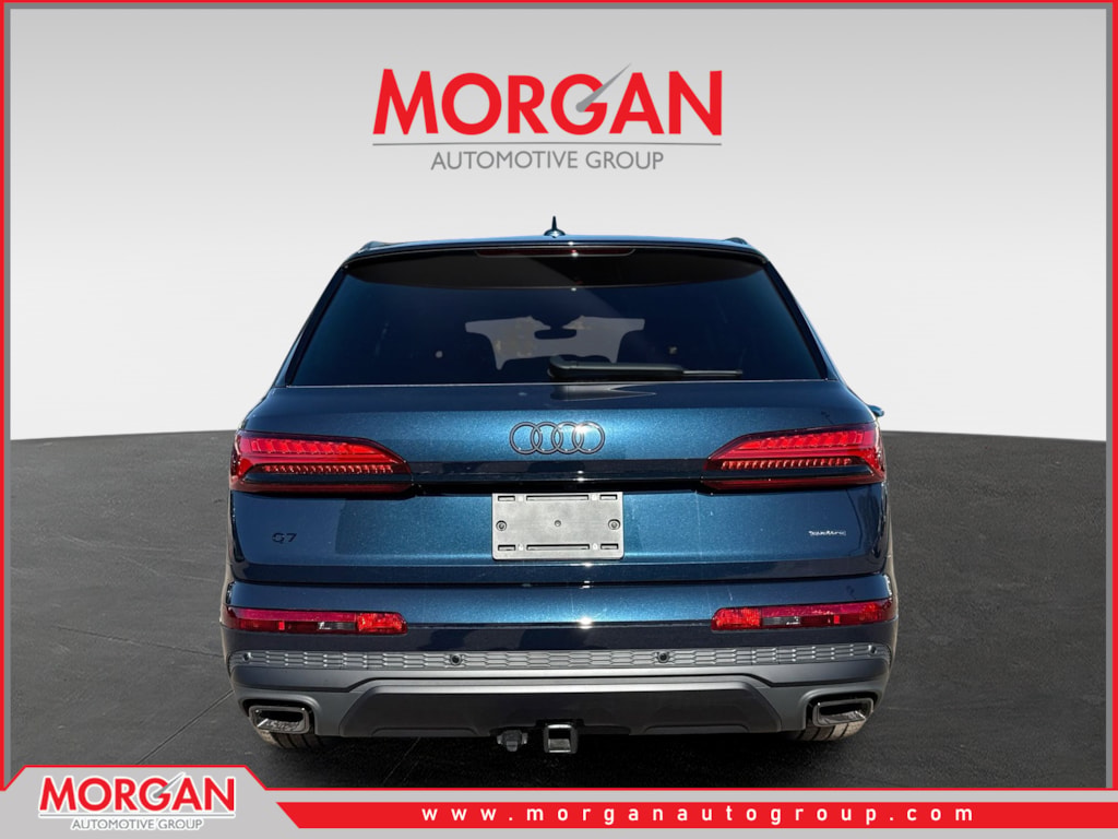 2026 Audi Q7 - Photo 6